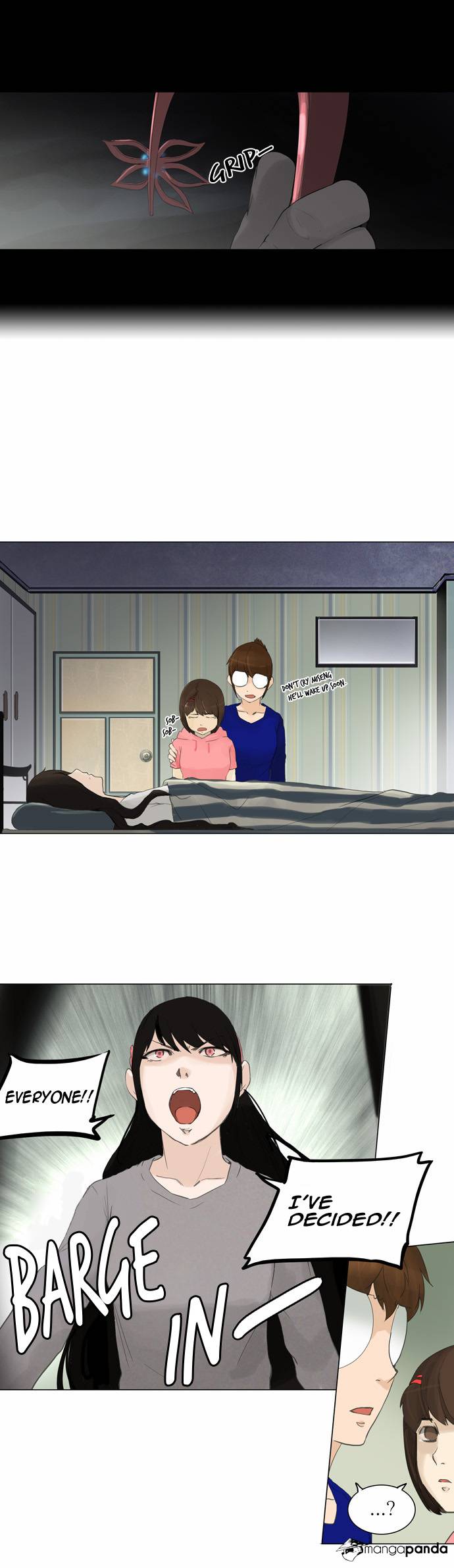 Tower of God Chapter 114 image 19